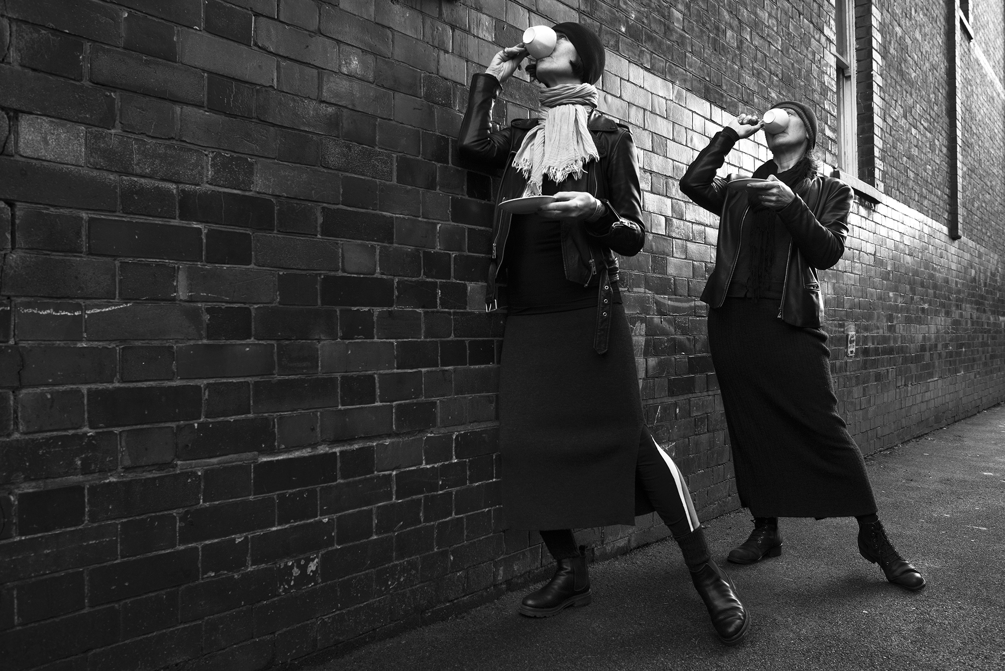 SYNCHRONICITY from FRIENDSHIP 2016 © Clare Park